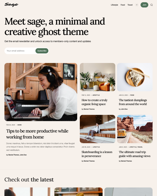 Theme